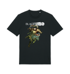 Black Printed T-shirt