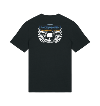Black Printed T-shirt
