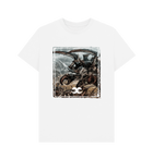 White Premium Tyranids Art T Shirt