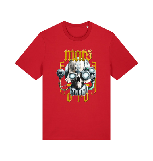 Red Printed T-shirt