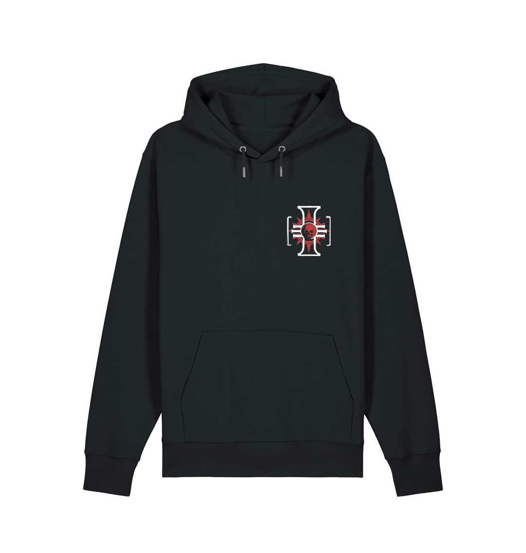Black Premium Warhammer Day Inquisition Hoodie
