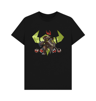 Black Premium Orks Nob T Shirt