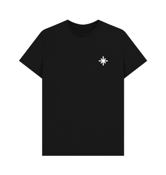 Black Chaos Space Marines Insignia T Shirt