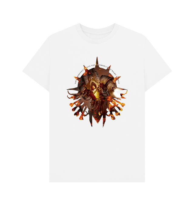 White Morvenn Vahl T Shirt