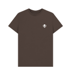 Chocolate Ossiarch Bonereapers Insignia T Shirt