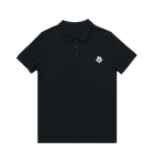 Black Warhammer 40,000: Darktide Polo Shirt