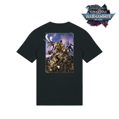 Total War: Warhammer 40,000 'reveal' T Shirt