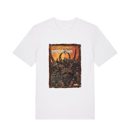 White Printed T-shirt
