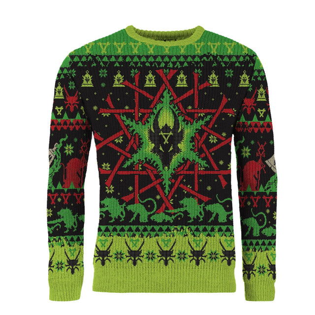 As Shown Skaven Xmas Jumper (AoS)