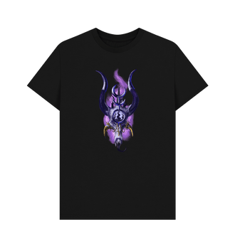 Black Premium Slaanesh T Shirt