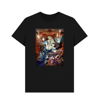 Black Warhammer Underworlds: Direchasm T Shirt