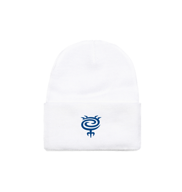 White Idoneth Deepkin Beanie