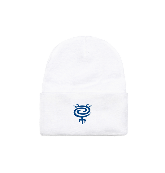 White Idoneth Deepkin Beanie