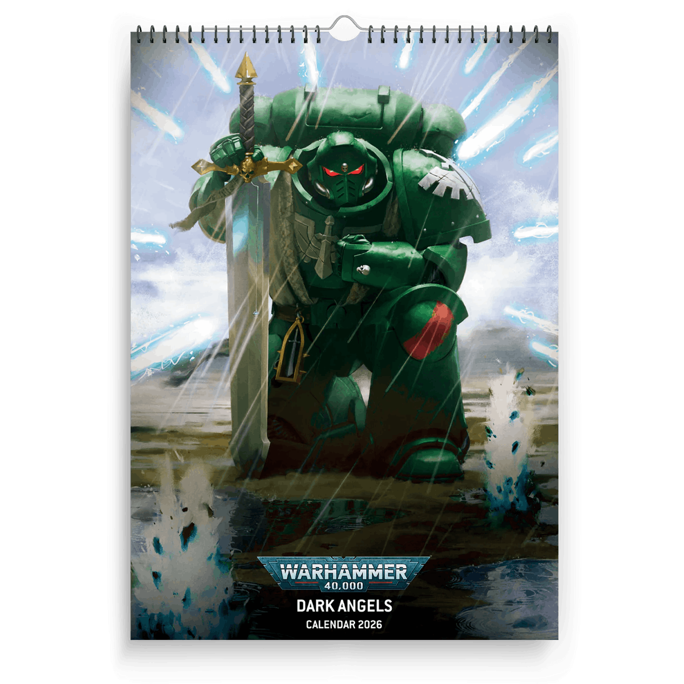 As Shown Calendars, Organizers & Planners Front