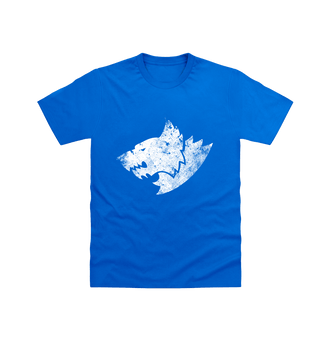 Royal Space Wolves Battleworn Insignia T Shirt