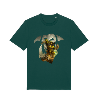 Glazed Green Premium Orruk Warclans Ironjawz Brute T Shirt
