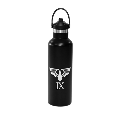 Warhammer The Horus Heresy Blood Angels Water Bottle