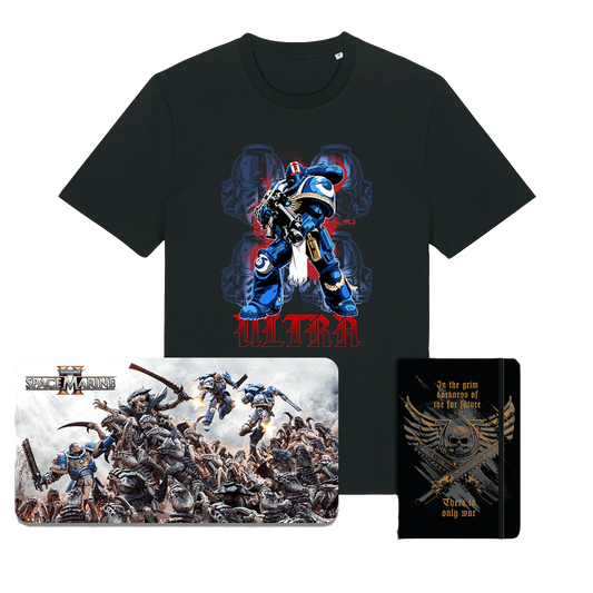 Warhammer 40,000: Space Marine 2 Gaming Mat Bundle