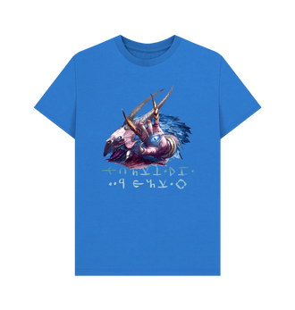 Bright Blue Herald of Tzeentch T Shirt