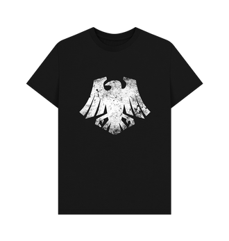 Black Raven Guard Battleworn Insignia T Shirt