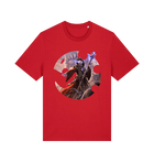 Red Printed T-shirt