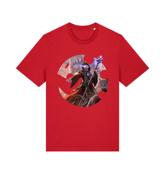 Red Printed T-shirt