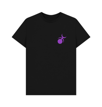 Black Chaos Daemons - Icon of Slaanesh T Shirt