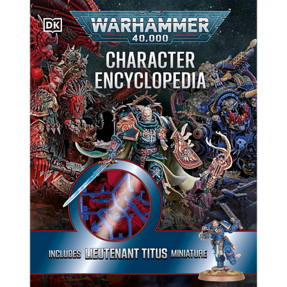 Warhammer 40,000 Character Encyclopedia