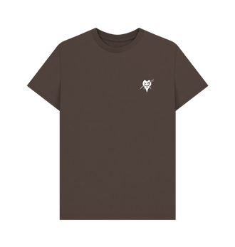 Chocolate Drukhari Insignia T Shirt