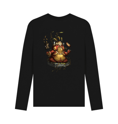 Blood Bowl Gwaka'moli Crater Gators Long Sleeve T Shirt