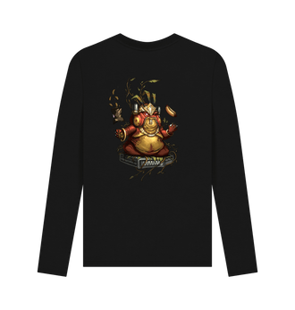 Blood Bowl Gwaka'moli Crater Gators Long Sleeve T Shirt