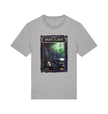Heather Grey Printed T-shirt