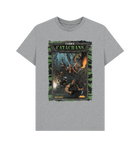 Athletic Grey Warhammer 40,000 3rd Edition: Codex Catachans T Shirt