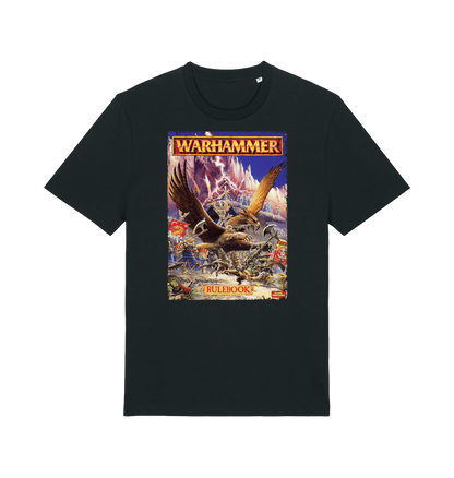 Black Printed T-shirt