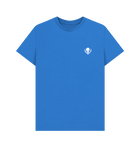 Bright Blue Ossiarch Bonereapers Insignia T Shirt