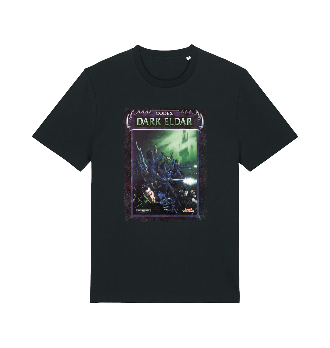 Black Printed T-shirt