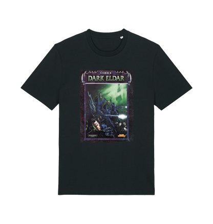 Black Printed T-shirt