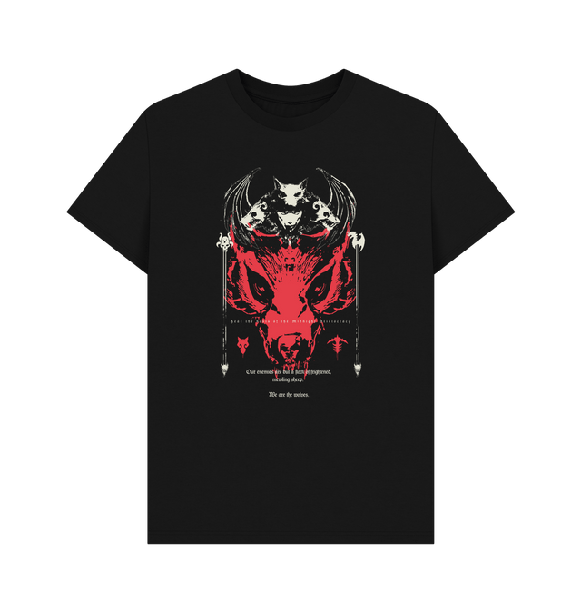 Black Vyrkos Dynasty T Shirt