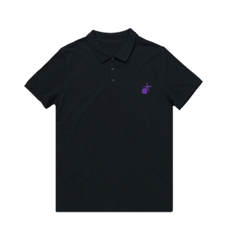 Black Slaanesh Polo Shirt