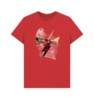 Red White Scars - Jaghatai Khan T Shirt