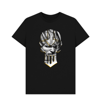 Black Iron Warriors - Perturabo T Shirt