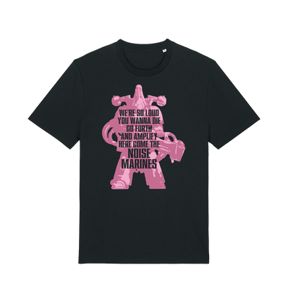 Black Printed T-shirt