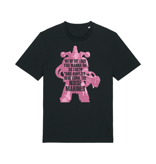 Black Printed T-shirt