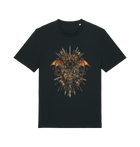 Black Printed T-shirt