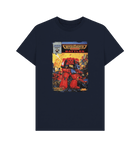 Navy Blue Warhammer 40,000 2nd Edition: Battles T Shirt