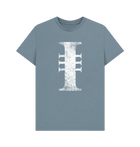 Stone Blue Inquisition Battleworn Insignia T Shirt