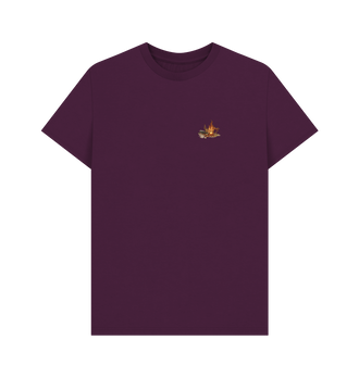 Purple Disciples of Tzeentch Lord of Change T Shirt