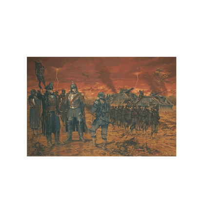 Unframed Poster Front