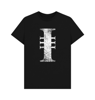 Black Inquisition Battleworn Insignia T Shirt