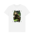 White Premium Necron Lord T Shirt